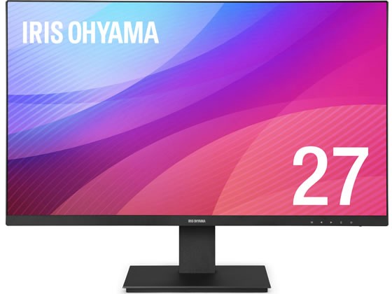 液晶ディスプレイ 27インチ アイリスオーヤマ ILD-D27FHD-Bの通販は