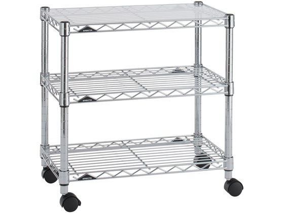 ベーシックシリーズ ベーシックワゴン W600×D350×H620mm エレクター BHC1424