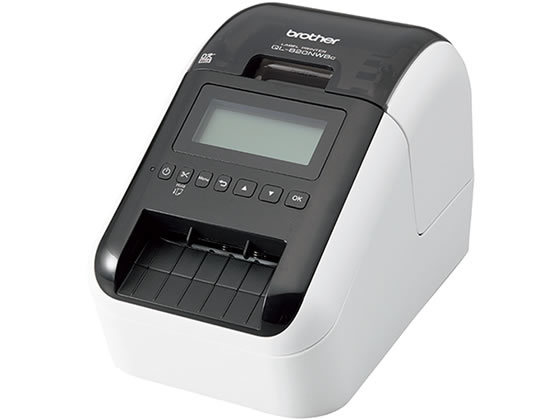 感熱ラベルプリンター ブラザー QL-820NWBc