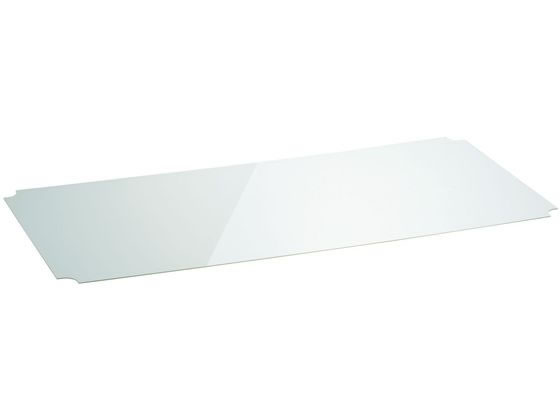 ベーシックシリーズ アクリル板 W750xD600mm用 クリア エレクター B2430AB1の通販は 5,321円