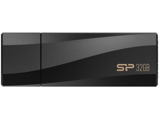 USBメモリ 3.2Gen1 B07 32GB シリコンパワー SP032GBUF3B07V1