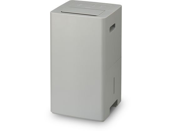 衣類乾燥除湿機7Lコンプレッサー式 グレー アイリスオーヤマ IJC-P70-H