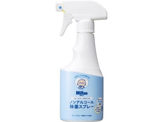 ミルトン まわりのノンアルコール除菌SP 250mL キョーリン製薬