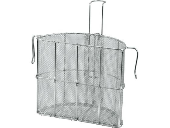 EBM 18-8 寸胴型 スープ取りザル 33cm用 ステンレス寸胴型スープ取りザル 33cm用 EBM 18-8 寸胴型 ｽｰﾌﾟ取りｻﾞﾙ