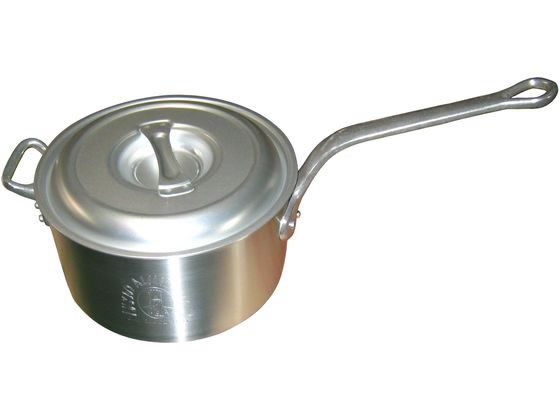 寸胴鍋 北陸アルミ プロセレクト 半寸胴鍋 48cm 容量 60.0L 板厚 5.0mm