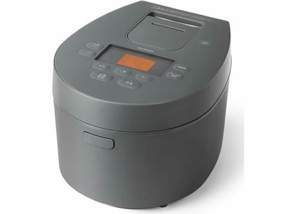 銘柄炊き IHジャー炊飯器 5.5合 アッシュ アイリスオーヤマ RC-IL50-HAの通販は