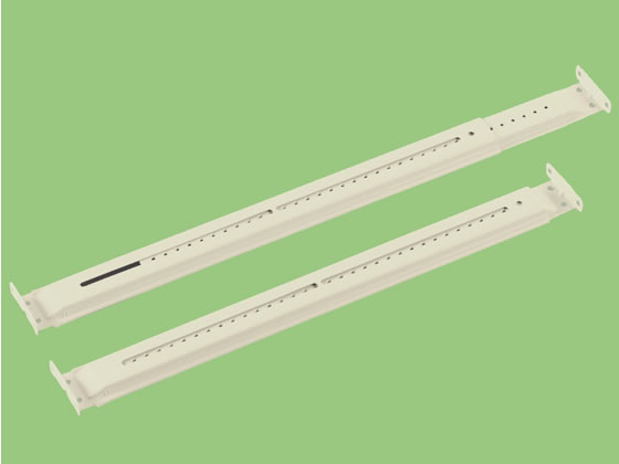 たて桟 1セット2組入×10セット 関東器材 TATE-3