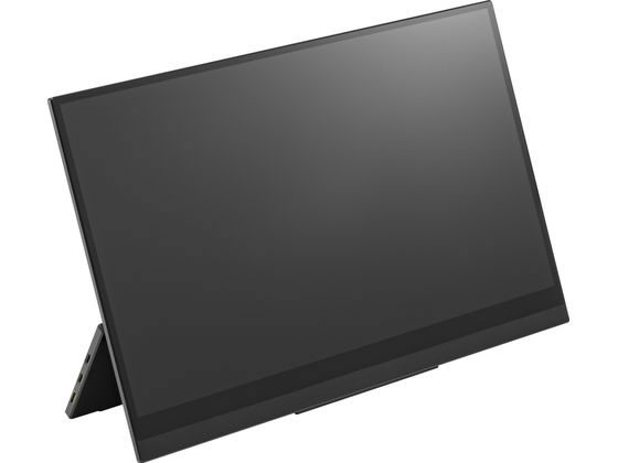 15.6型4Kタッチ機能付きモバイルモニター プリンストンテクノロジー UP-M156T4K