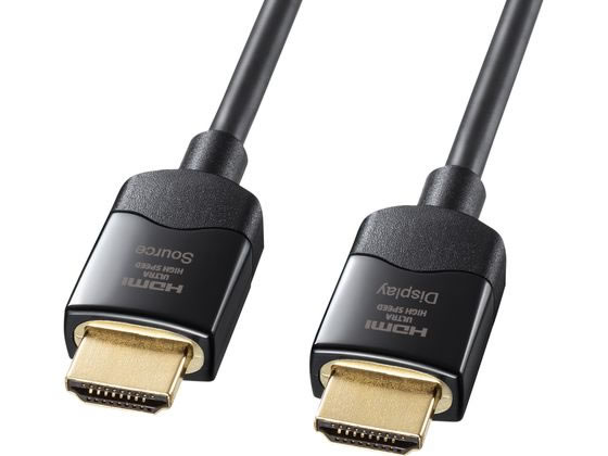 サンワサプライ KM-HD20-A200L3 ハイスピードHDMIロングケーブル 20m