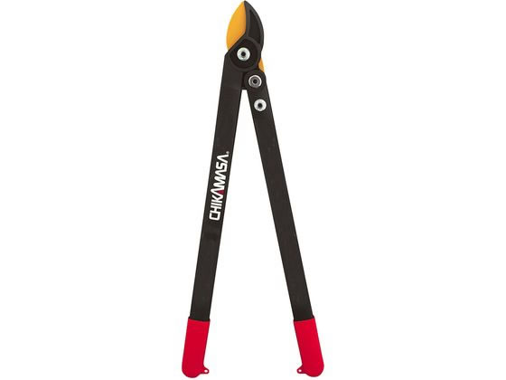 チカマサ/枝切用鋏 太枝鋏 トゥッカーノ 倍力 ロッパー・プロ ロング LP 近正 4-4896-02の通販は 5,643円