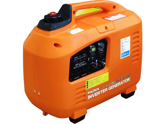 【未使用】パオック　インバーター発電機　HT-1700 インバータ発電機 パオック HT-1700 未使用】パオック
