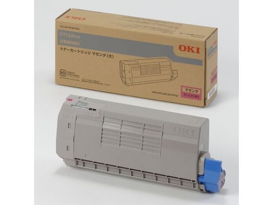 TC-C4CM2 トナー マゼンタ ＯＫＩ TC-C4CM2の通販は 22,453円