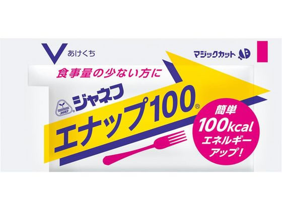 ジャネフ エナップ100 16g×40個 キューピー 402712