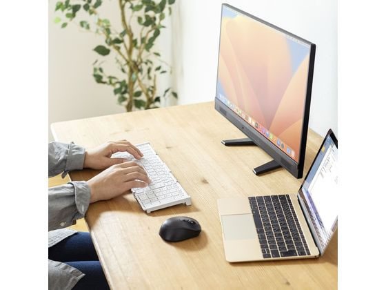 Bluetooth折りたたみフルキーボード サンワサプライ SKB-BT35Wの通販は
