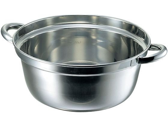 クローバー 18-8 料理鍋 42cm 大屋製作所 4912800の通販は