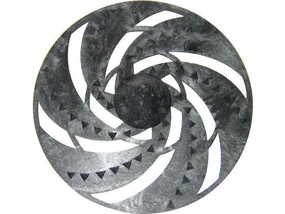 トロロオロシーM-2D用 おろし機替プレート 片面特殊 ドリマックス 0768410の通販は