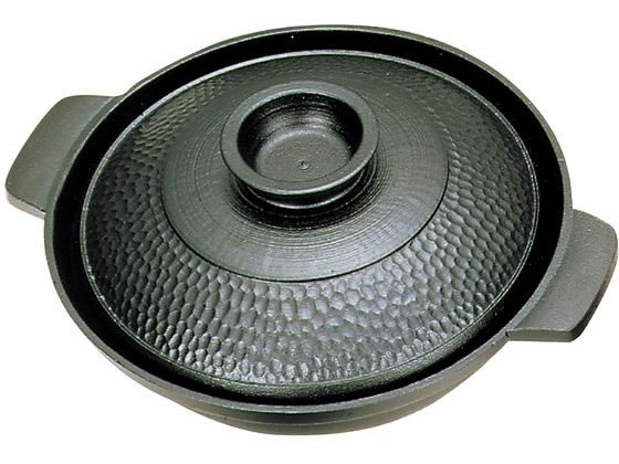 アルミ 槌目入 寄せ鍋 18cm 江部松商事 3278700の通販は