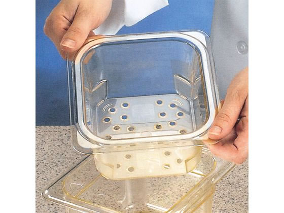 コランダーホットパン 63CLRHP(150) ＣＡＭＢＲＯ 2472300の通販は 5,392円