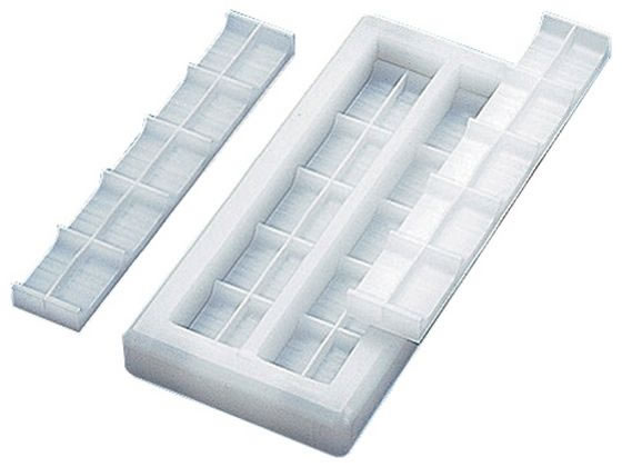 住友/PE にぎり寿司 押し型 小 20ヶ取 NS20S 住べテクノプラスチック 6975900