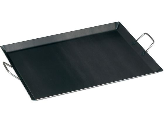 バーベキュー鉄板 CP-58 大 580×440×H30 グリーンライフ 6560310