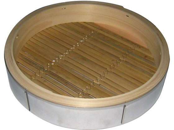 18-0 中華セイロ ステンレス枠 身 36cm 江部松商事 0488500の通販は