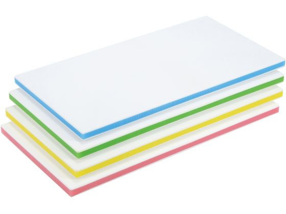 ポリエチレン抗菌カラーまな板 700×350×20 グリーン 三洋化成 6550250の通販は 18,351円