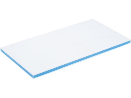 ポリエチレン抗菌カラーまな板 600×300×20 ブルー 三洋化成 6550330の通販は