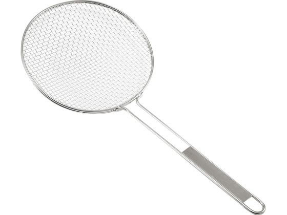 18-8 丸型 フライヤー 24cm 江部松商事 1251440の通販は