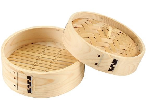 松 ミニ中華セイロ 身 18cm 江部松商事 0496310の通販は