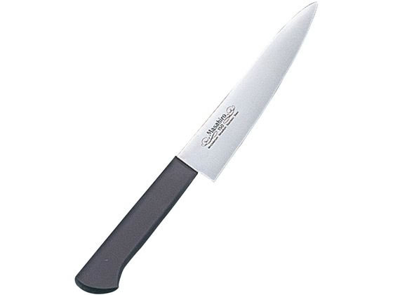 正広作 MV-P PC柄(黒) ペティーナイフ 12cm マサヒロ 8750900の通販は 6,600円