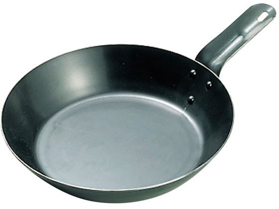 キング 鉄 オーブンレンジ用 フライパン 34cm 中尾アルミ製作所 3041300の通販は 8,002円