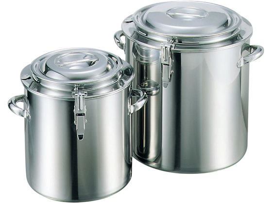 18-8 湯煎鍋 33cm用 内鍋 丈 江部松商事 0056500の通販は