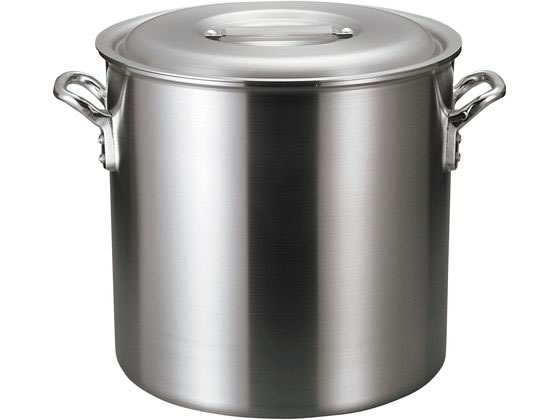 EBM アルミ打出 雪平鍋 研磨仕上げ 24cm EBM 江部松商事 アルミ