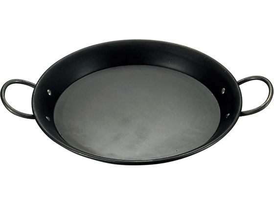 鉄 パエリア鍋 45cm 江部松商事 1726800
