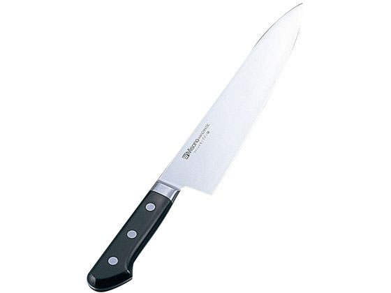 ミソノ(Misono) ミソノ　モリブデン鋼　ソールナイフNo.５７３−Ｓ　２４cm AMSD6573 ミソノ(Misono) ソールナイフ モリブデン鋼 24cm 573-S(AMSD6573)