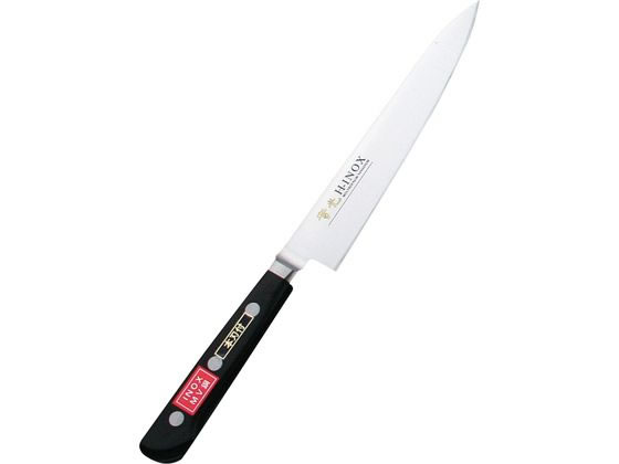 270mm 日本鋼（ツバ付） 洋出刃包丁 堺孝行 印 (要 納期確認)