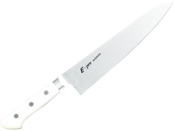 E-PRO モリブデン 牛刀 21cm ホワイト 江部松商事 8811510