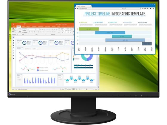 中古】Lenovoレノボ 21.5インチワイド 液晶モニター ThinkVision