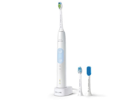 電動歯ブラシ（フィリップス ソニックケアー HX683P） PHILIPS