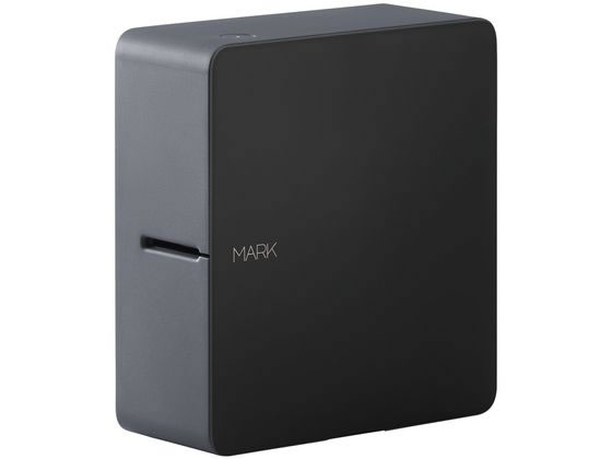 ラベルプリンター「テプラ」PRO MARK クロ キングジム SR-MK1-BK