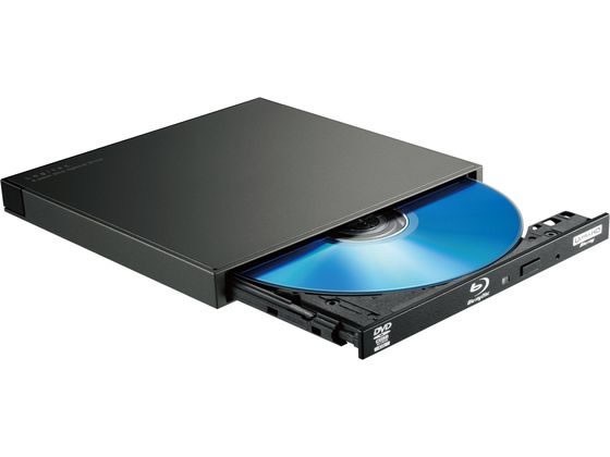 外付け ブルーレイドライブ USB-C対応 エレコム LBD-PWB6U3CVBKの通販は 11,161円