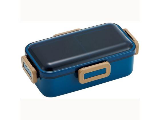 抗菌 ふわっと 弁当箱 530ml オーシャンブルー スケーター PFLB6AG