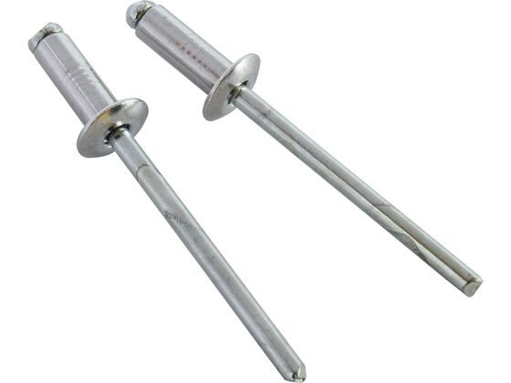 ブラインドリベット 箱 400入 6-5 新潟精機 DAS6-5