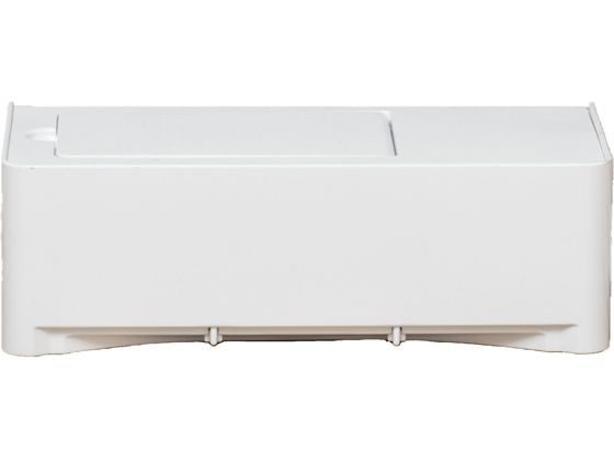 電気ちりとりスマートワイパープラス シーシーピー ZN-DP39-WHの通販は 8,832円