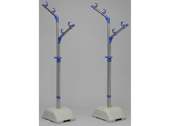 ステンレスもの干しブロー台セット アイリスオーヤマ SMS-169Rの通販は