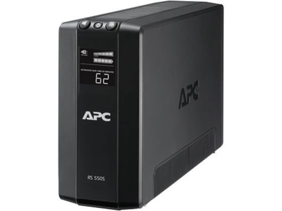 APC RS 550VA シュナイダーエレクトリック BR550S-JP