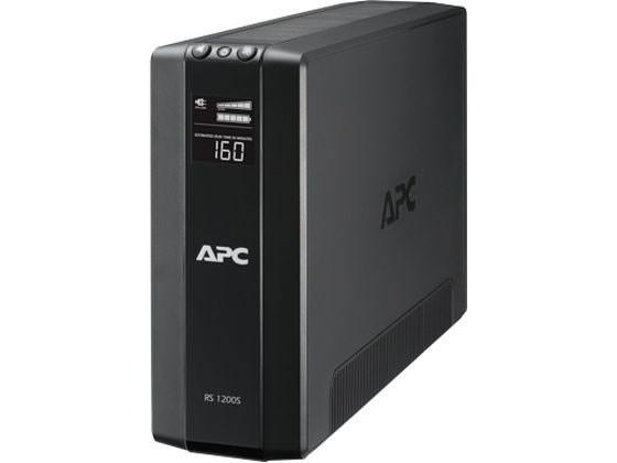 APC RS 1200VA シュナイダーエレクトリック BR1200S-JP