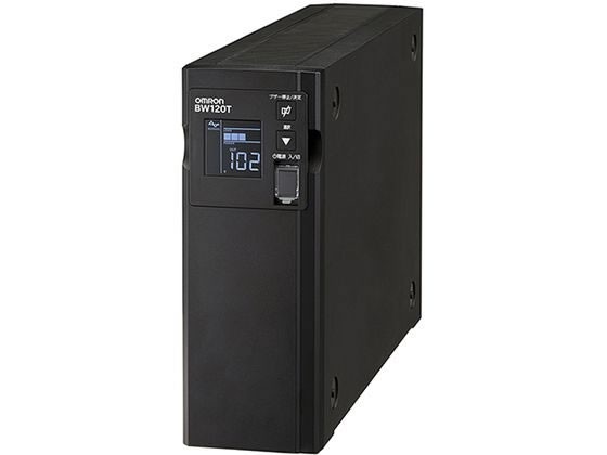 無停電電源装置1200VA オムロン BW120T