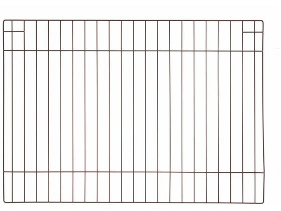 カスタムペットサークル 単品 90 ブラウン リッチェル