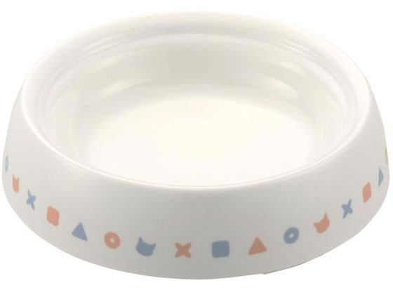 ネコちゃんの食べやすい食器 SS ライン リッチェル